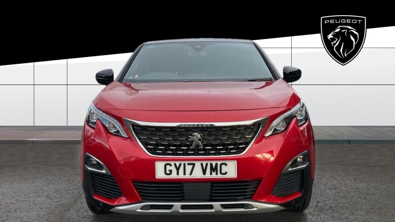 Peugeot 3008 1.6 BlueHDi 120 GT Line 5dr Diesel Estate
